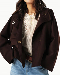 Ba&Sh - Kove Coat