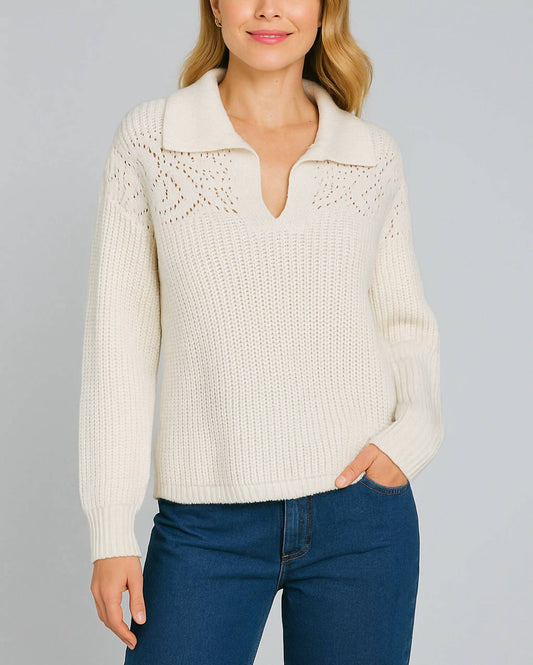 Cecilia Prado - Mariana Pullover Sweater