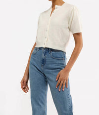 Smith & Quinn - Desi Short Sleeve Knit Sweater