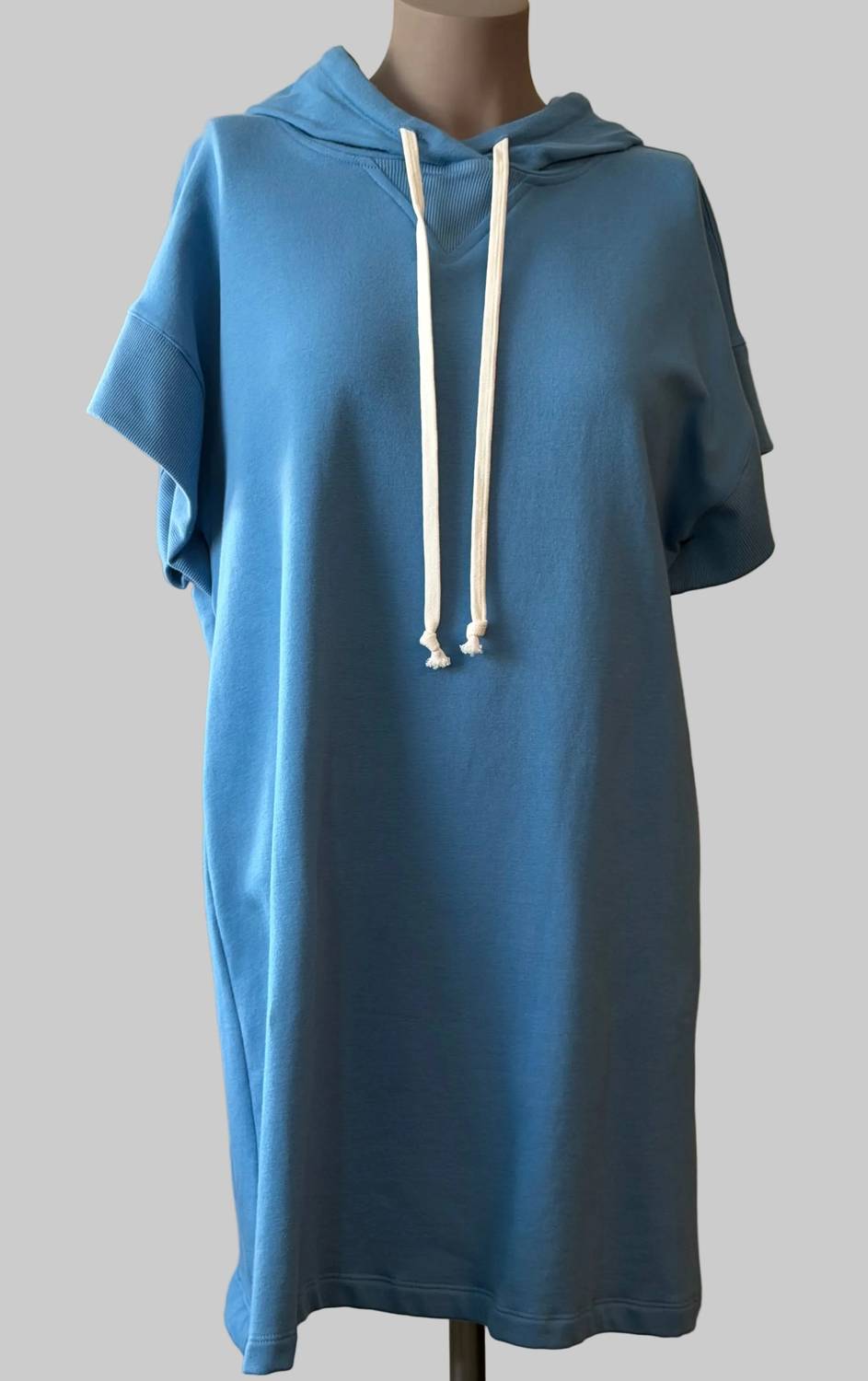 Fifteen Twenty - Women's Hoodie Mini Dress