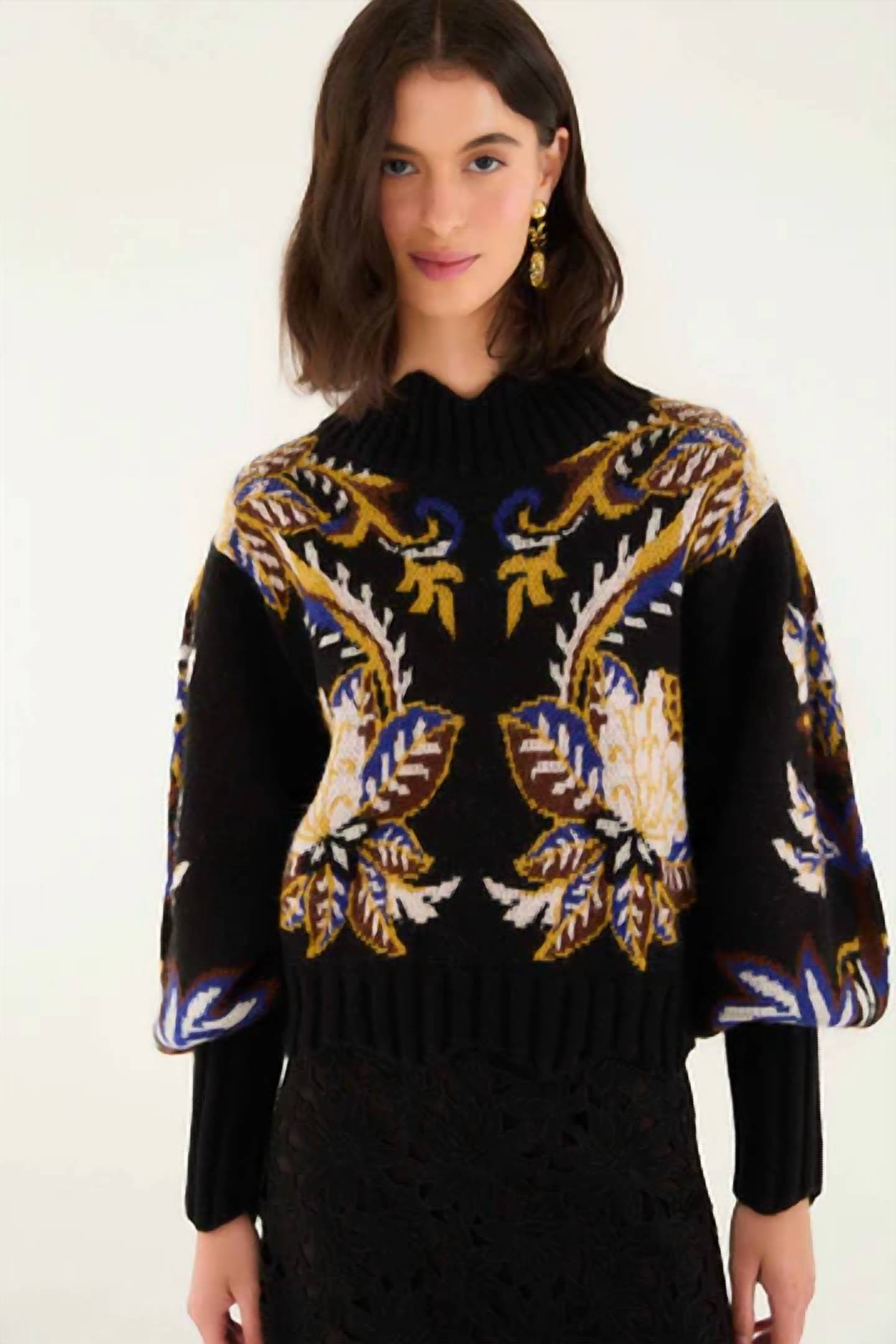 Farm Rio - Paradise Knit Sweater