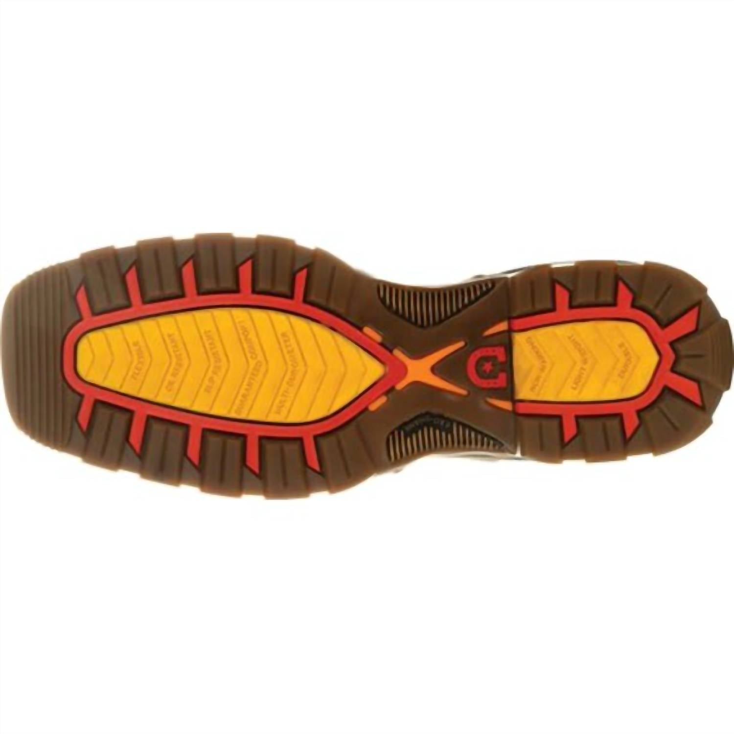 Durango Boots - Men's Maverick Xp Waterproof Cowboy Boot