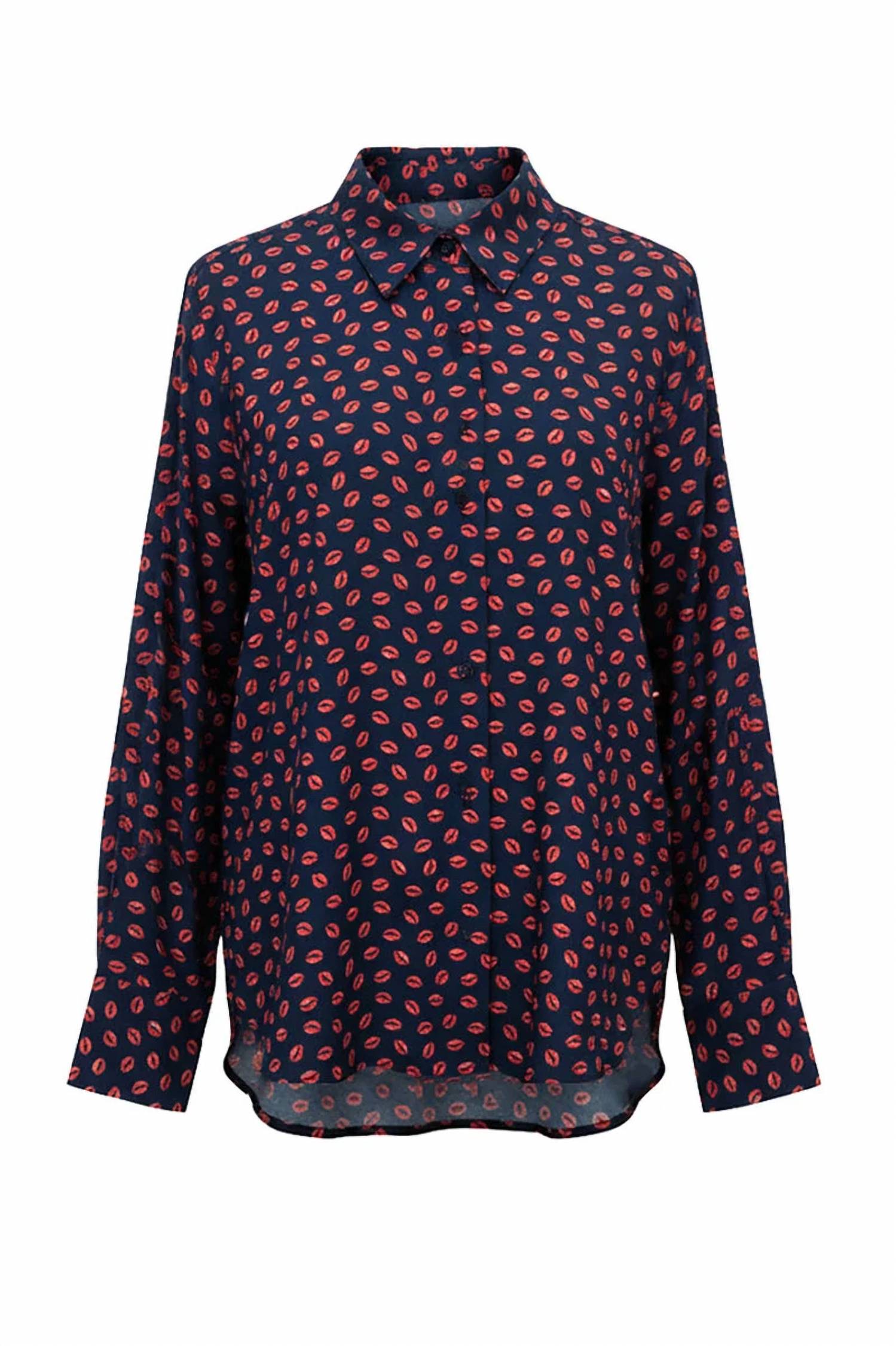 Le Superbe - Women's Many Kisses Shirt