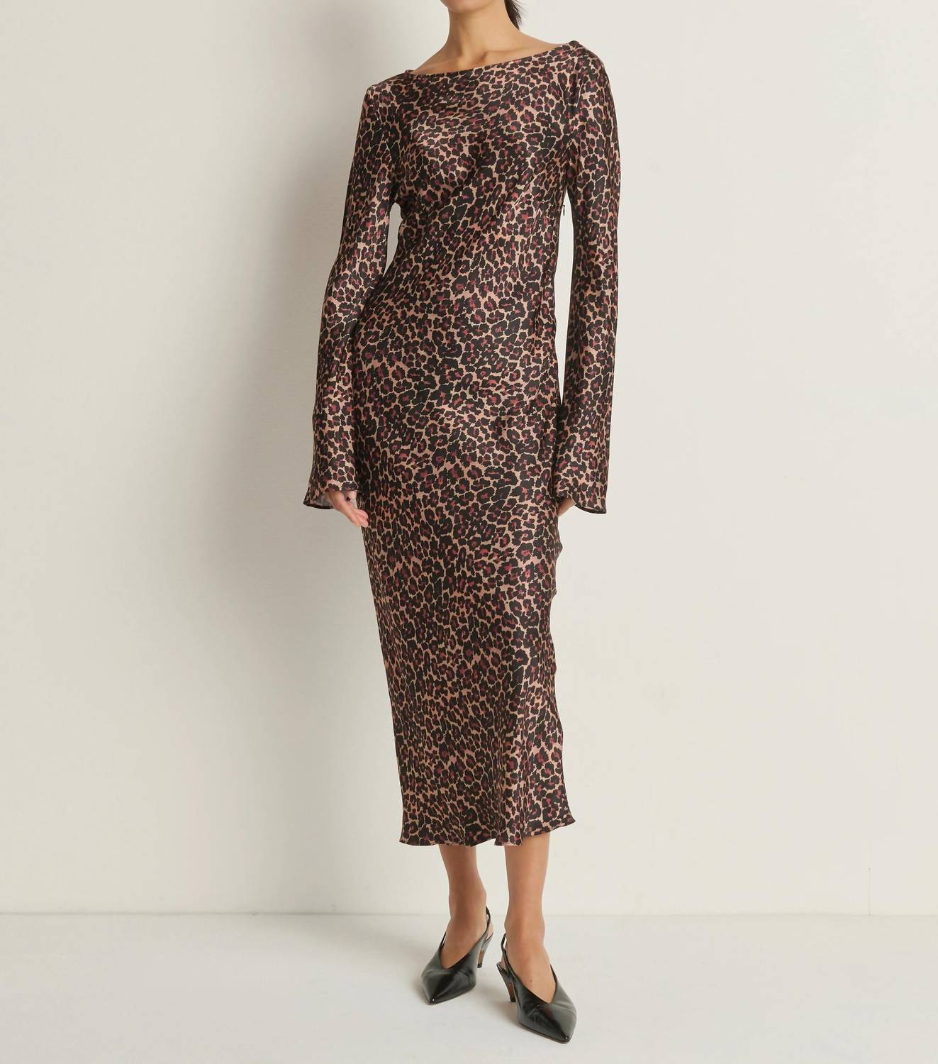 Nation Ltd - Assaka Midi Dress