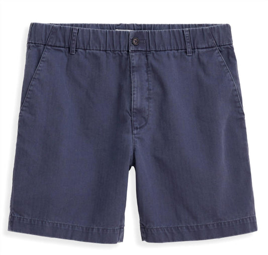 Alex Mill - Men's Pull On Short