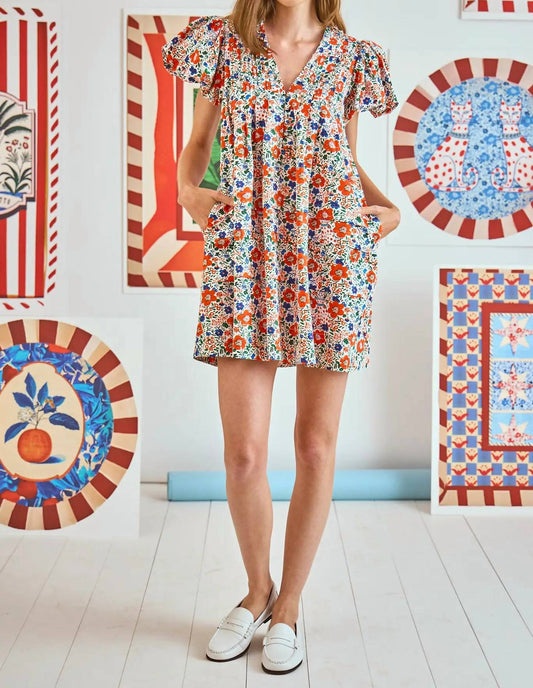 Hunter Bell - Wilkes Dress