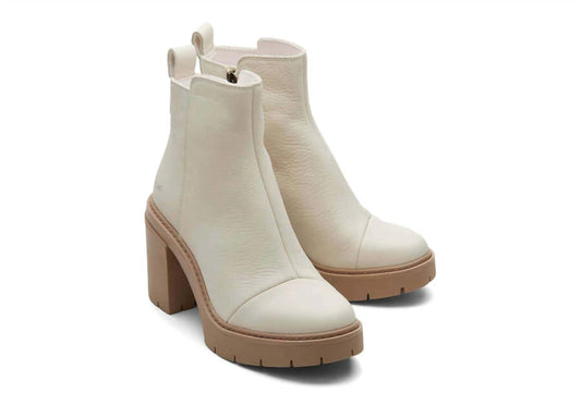 Rya Heeled Boots