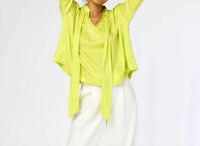 Kerri Rosenthal - Libbie Blouse