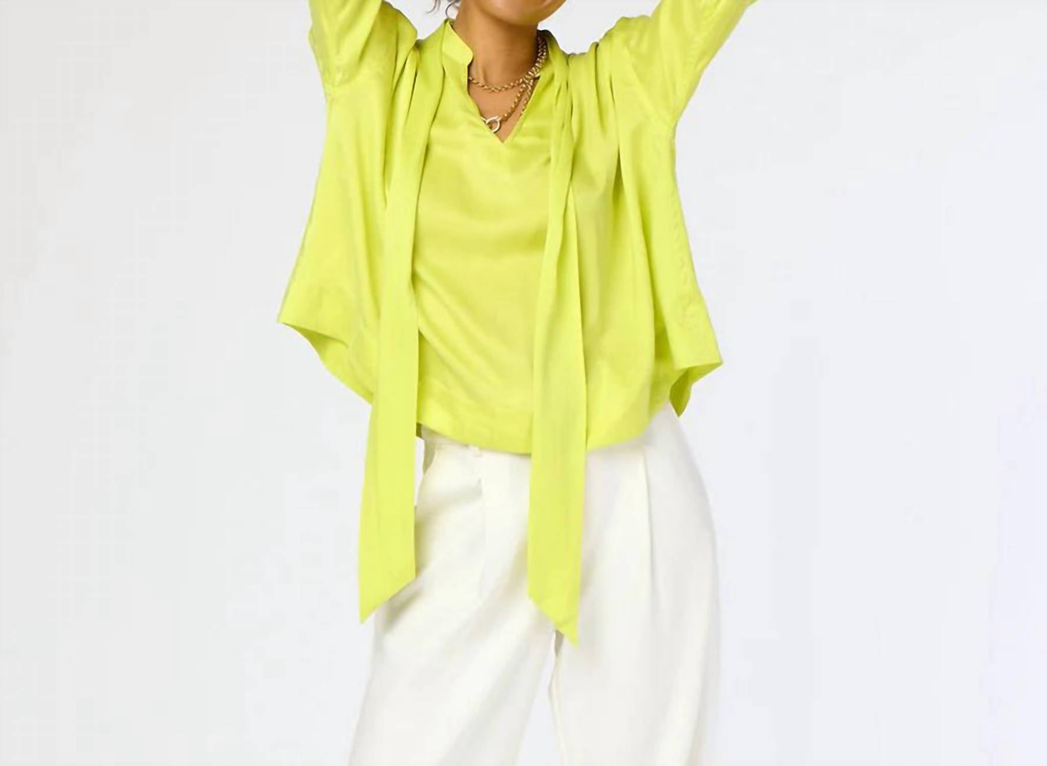 Kerri Rosenthal - Libbie Blouse