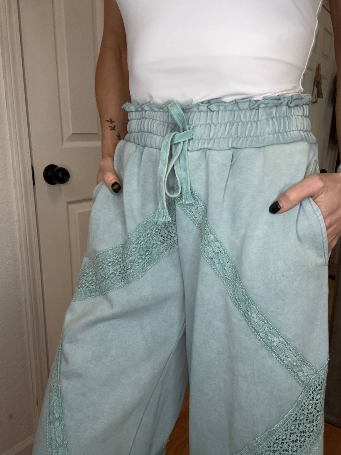 Oli & Hali - Maxine Relaxed Fit Pants