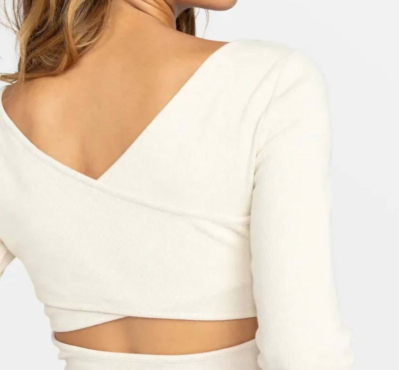 Roxy - Good Keepsake Long Sleeve Top