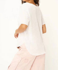 Project Social T - Robby Scoop Neck Tee