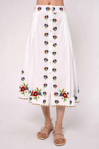 Love The Label - Berri Midi Skirt