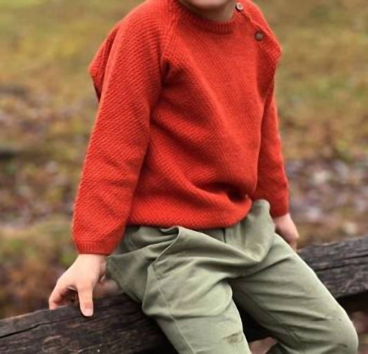 Me & Henry - Roan Crewneck Sweater