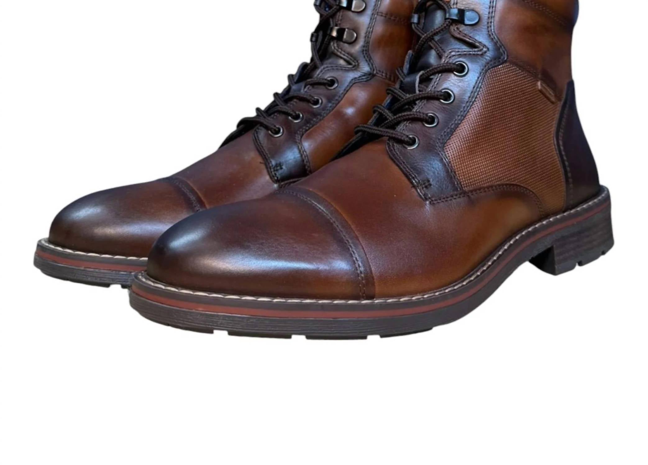 Pikolinos - Men's York M2m Lace-up Ankle Boot