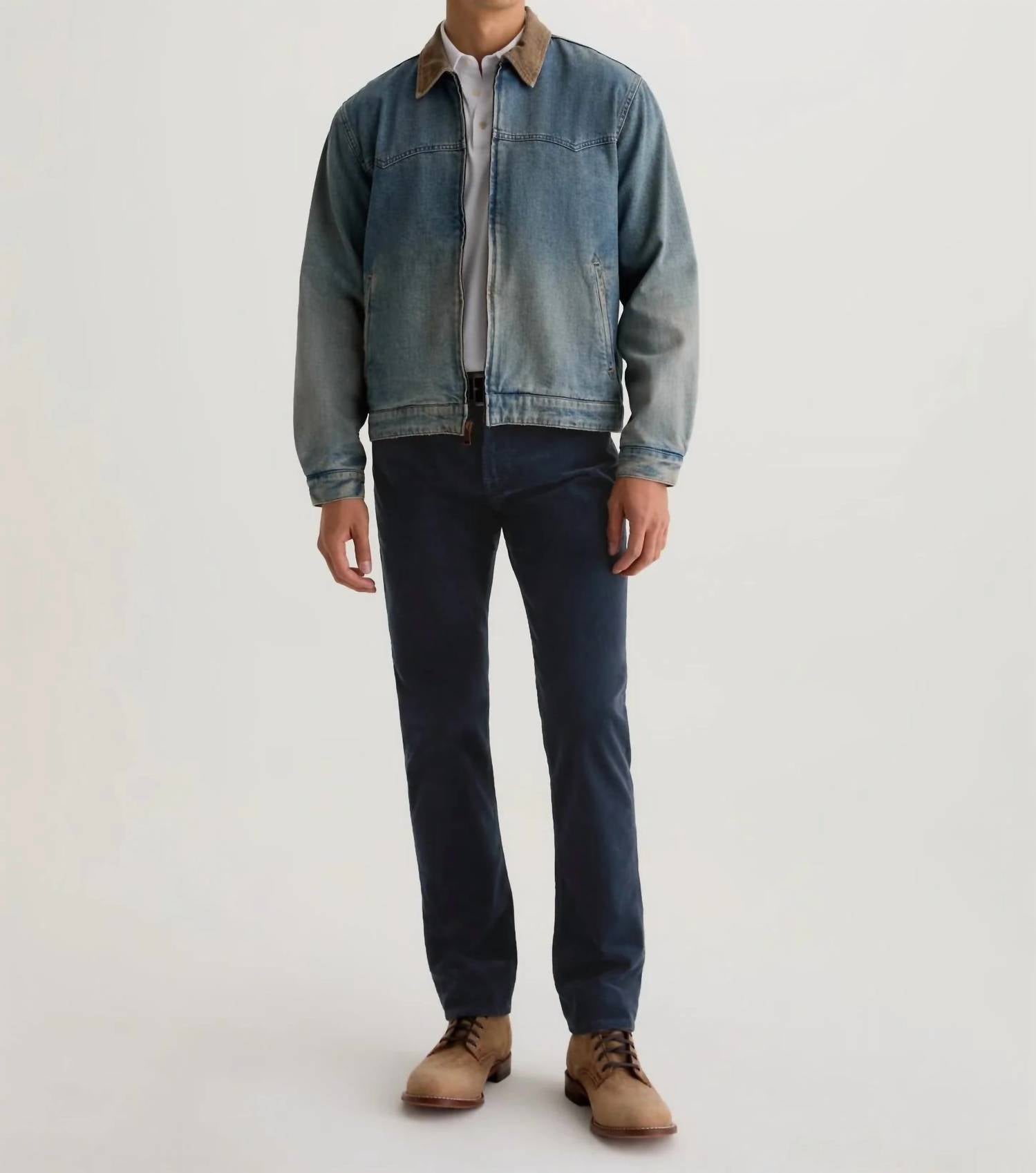 Ag Jeans - Tellis Corduroy Modern Slim Jeans