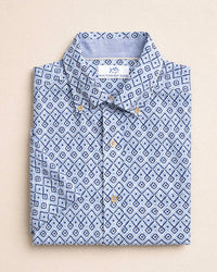 Southern Tide - Men's Marine Button Down Sport Shirt