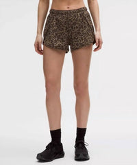 Lululemon - Swiftly Mid-rise Shorts