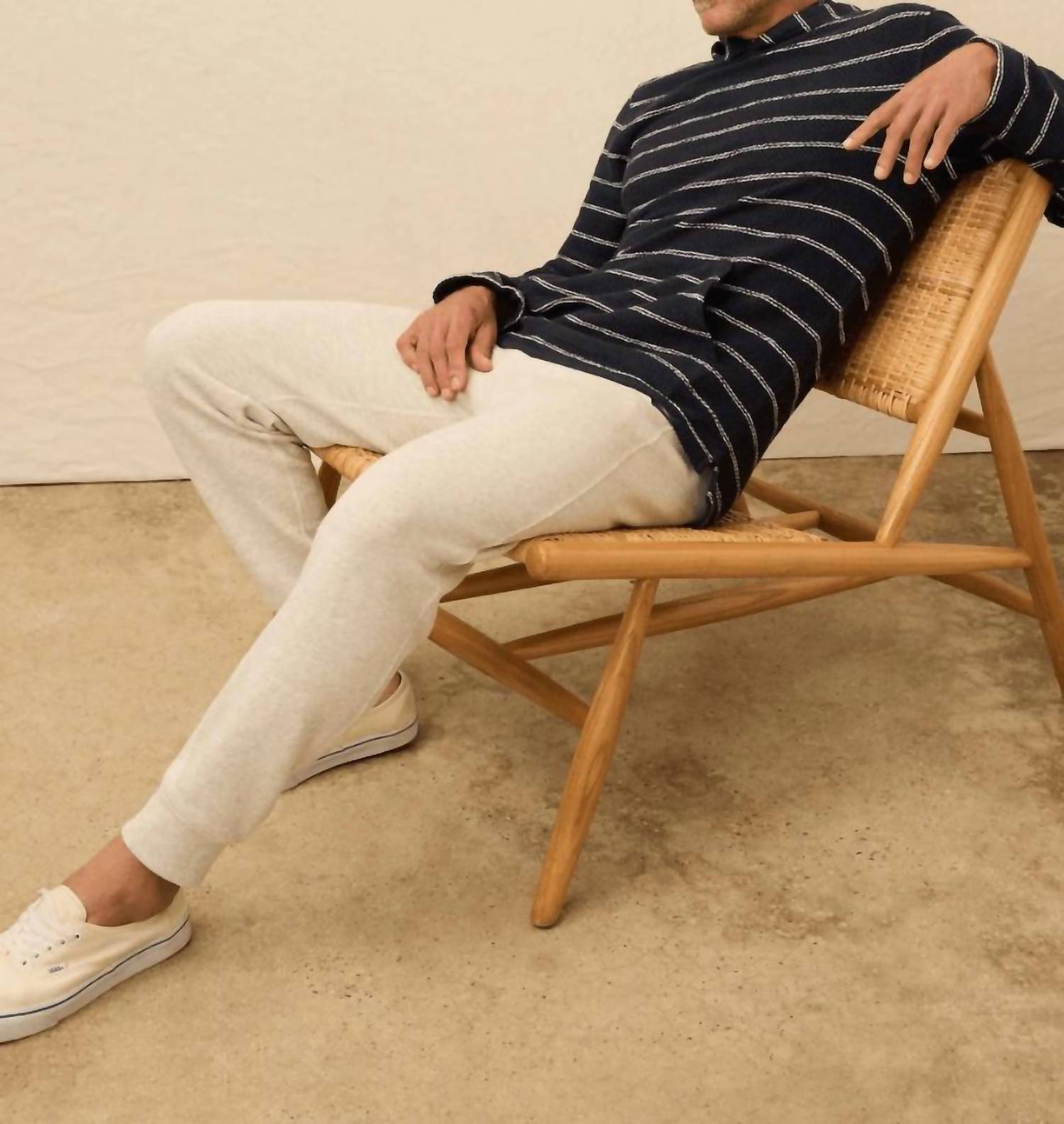 Faherty - Whitewater Cotton Hoodie