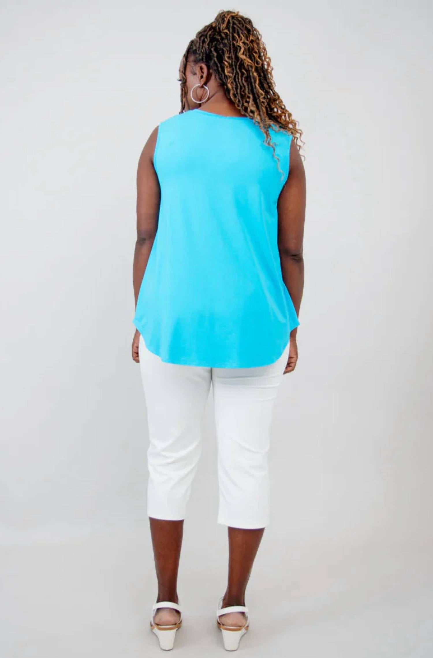 Blue Sky Clothing Co - Jackie Tank Top