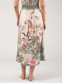 Beau & Ro - Markey Midi Skirt