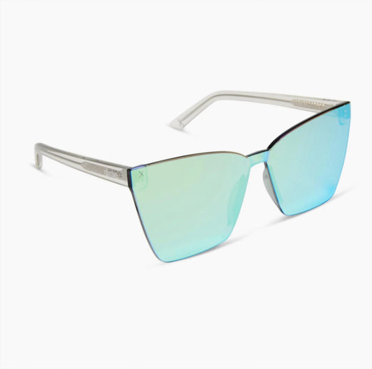 Dime. - Women's Glendale Cat Eye Sunglasses