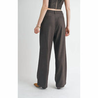 Sage The Label - Trust Me Pleated Trousers