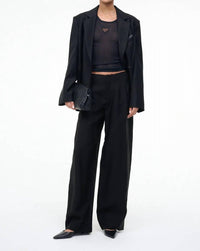 Staud - Pierre Wide Leg Trouser