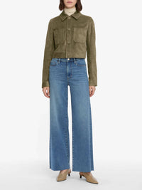 Frame - LE SLIM PALAZZO JEAN
