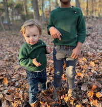 Me & Henry - Kids Morrison Baby Sweater