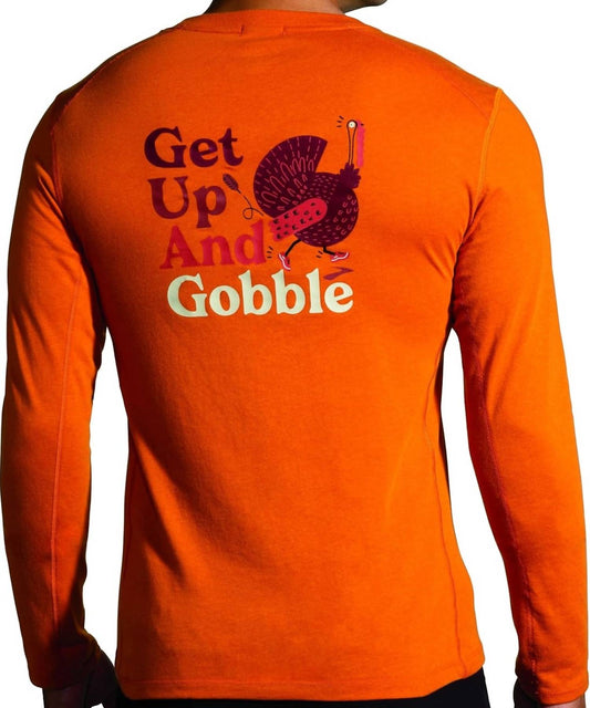 Brooks - DISTANCE LONG SLEEVE 2.0 SHIRT