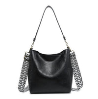 Jen & Co. - Women's Penny Vegan Bucket Bag