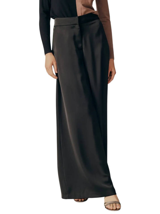 Deluc - Iris Satin Pants