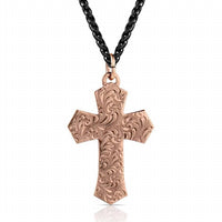 Montana Silversmiths - Men's Untamed Valor American Made Necklace