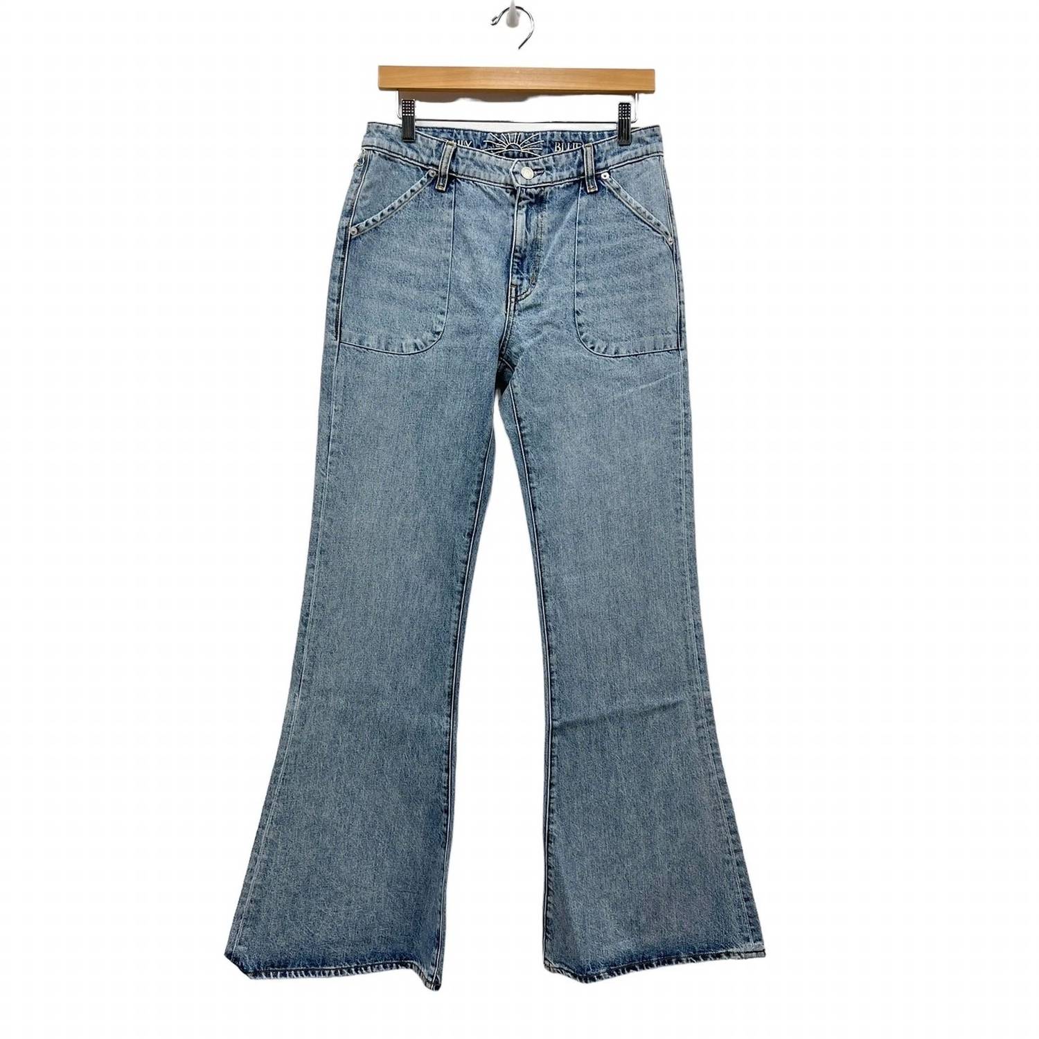 Daily Blue - Skye Bell Jean