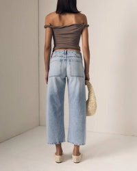 Le Jean - Selena Crop Top