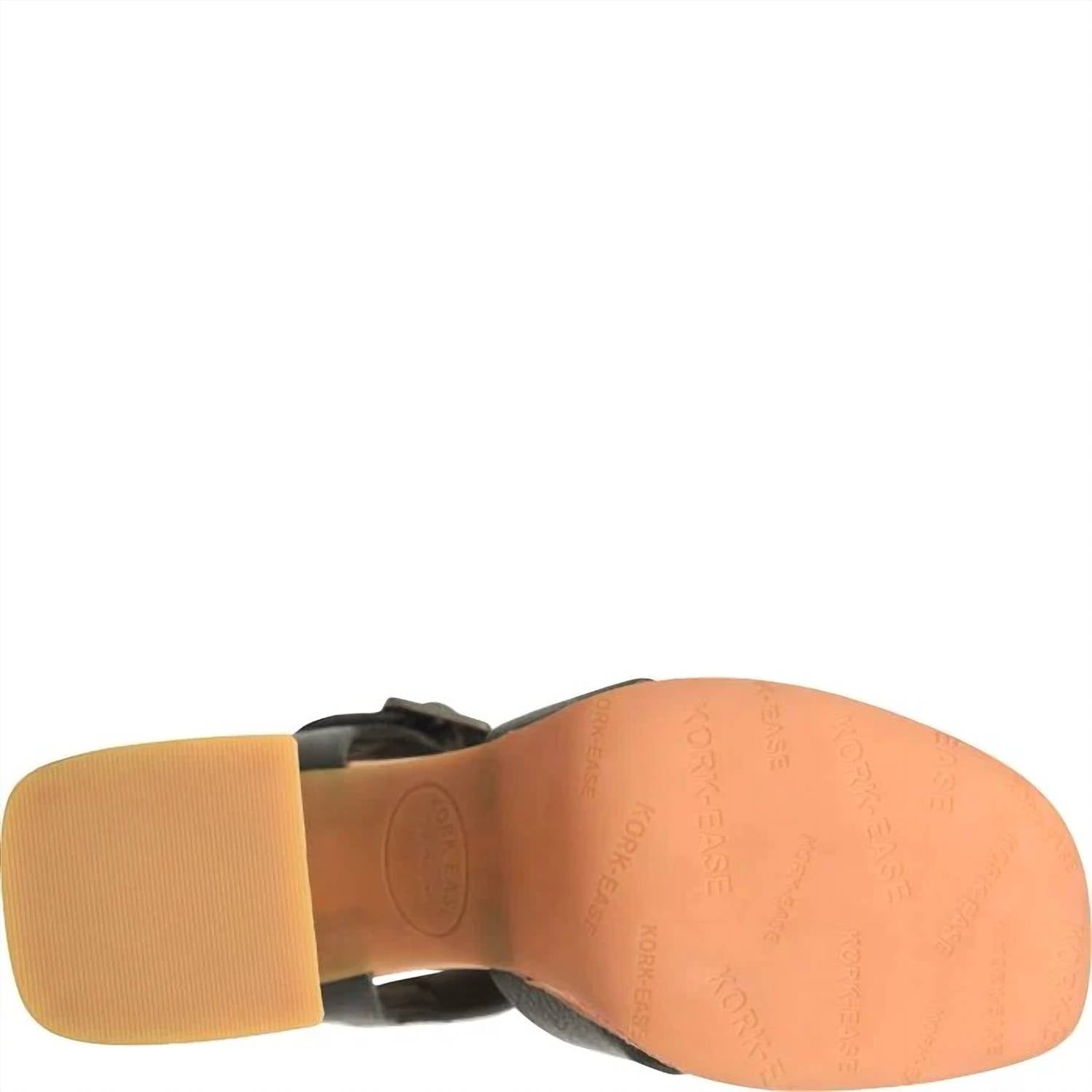 Kork-Ease - Women's Macey Platform Sandal