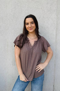 Dylan - Jolie Top
