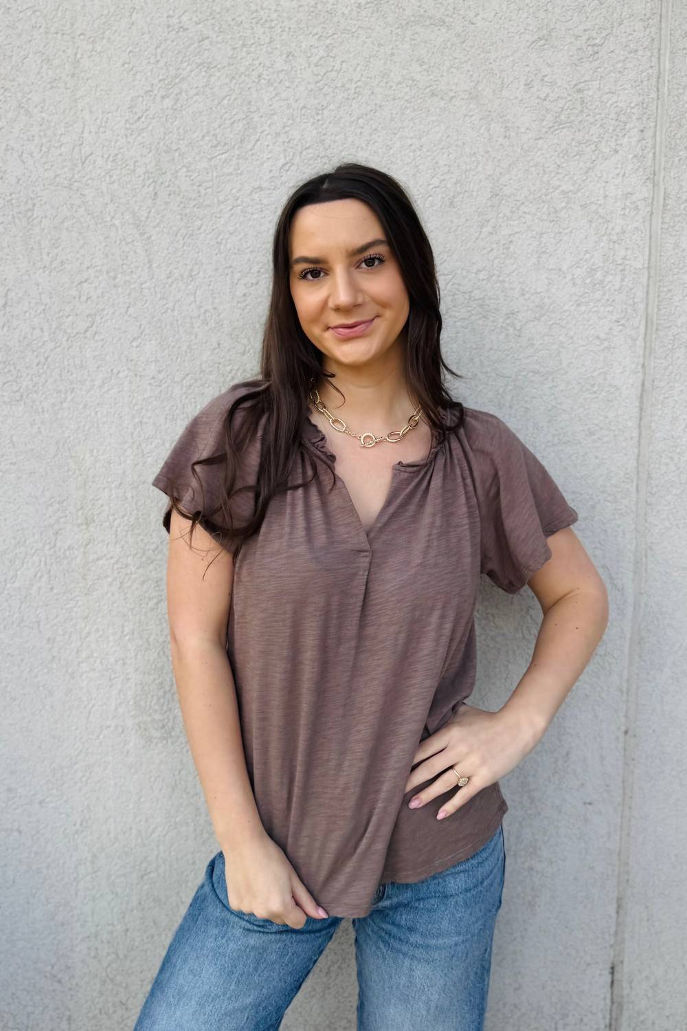 Dylan - Jolie Top