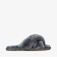 Emu Australia - Women's Mayberry Anthracite Slippers