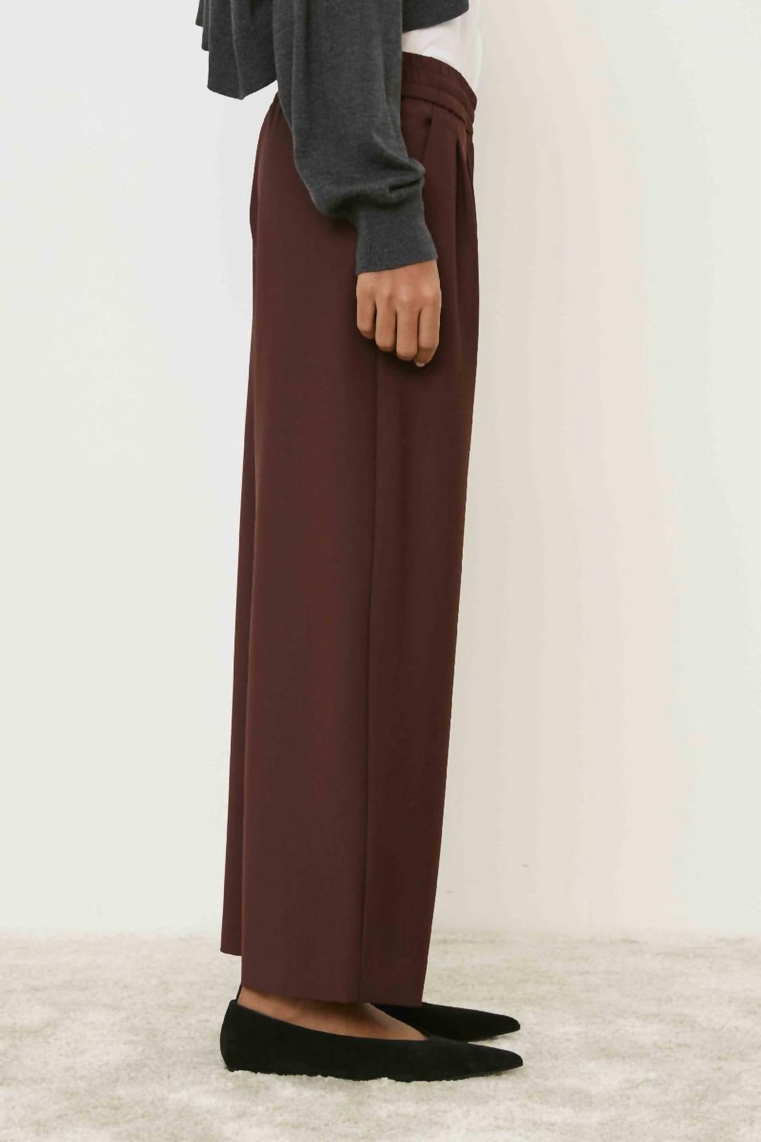 Meimeij - Straight Leg Pants