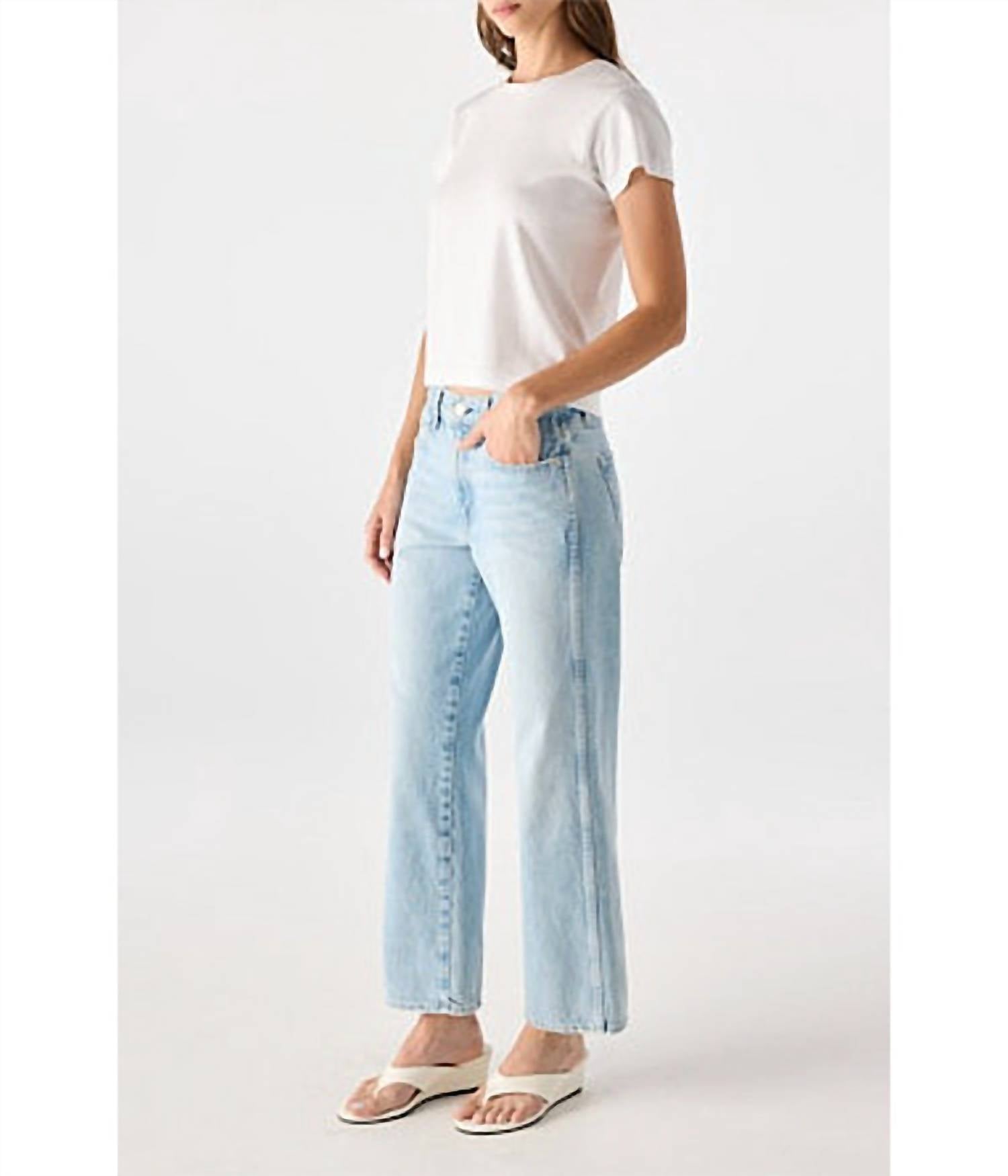 Amo - Billie Adulation Jean
