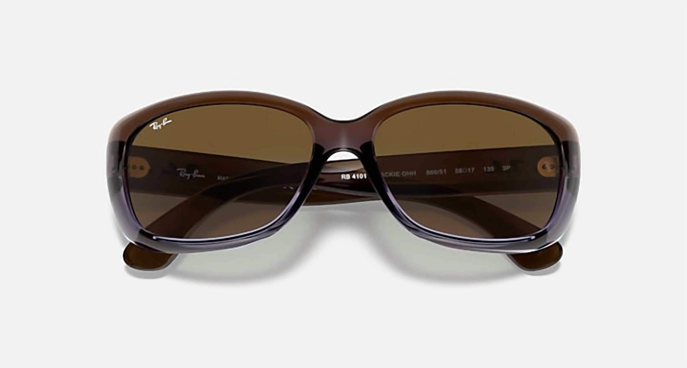 Ray Ban - Jackie-ooh Non Polarized Sunglasses Rb4101 860/51
