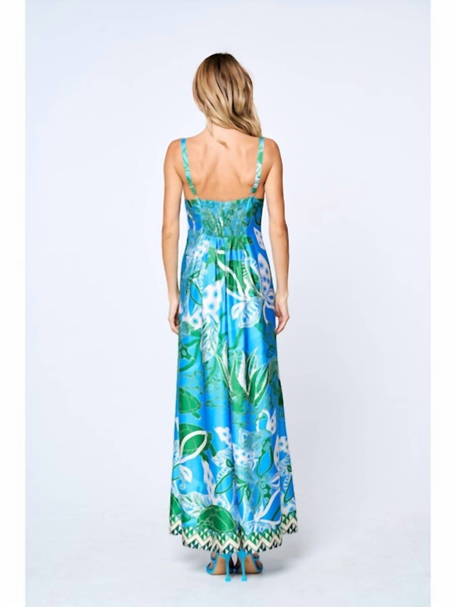 Ciebon - Carisa Maxi Dress