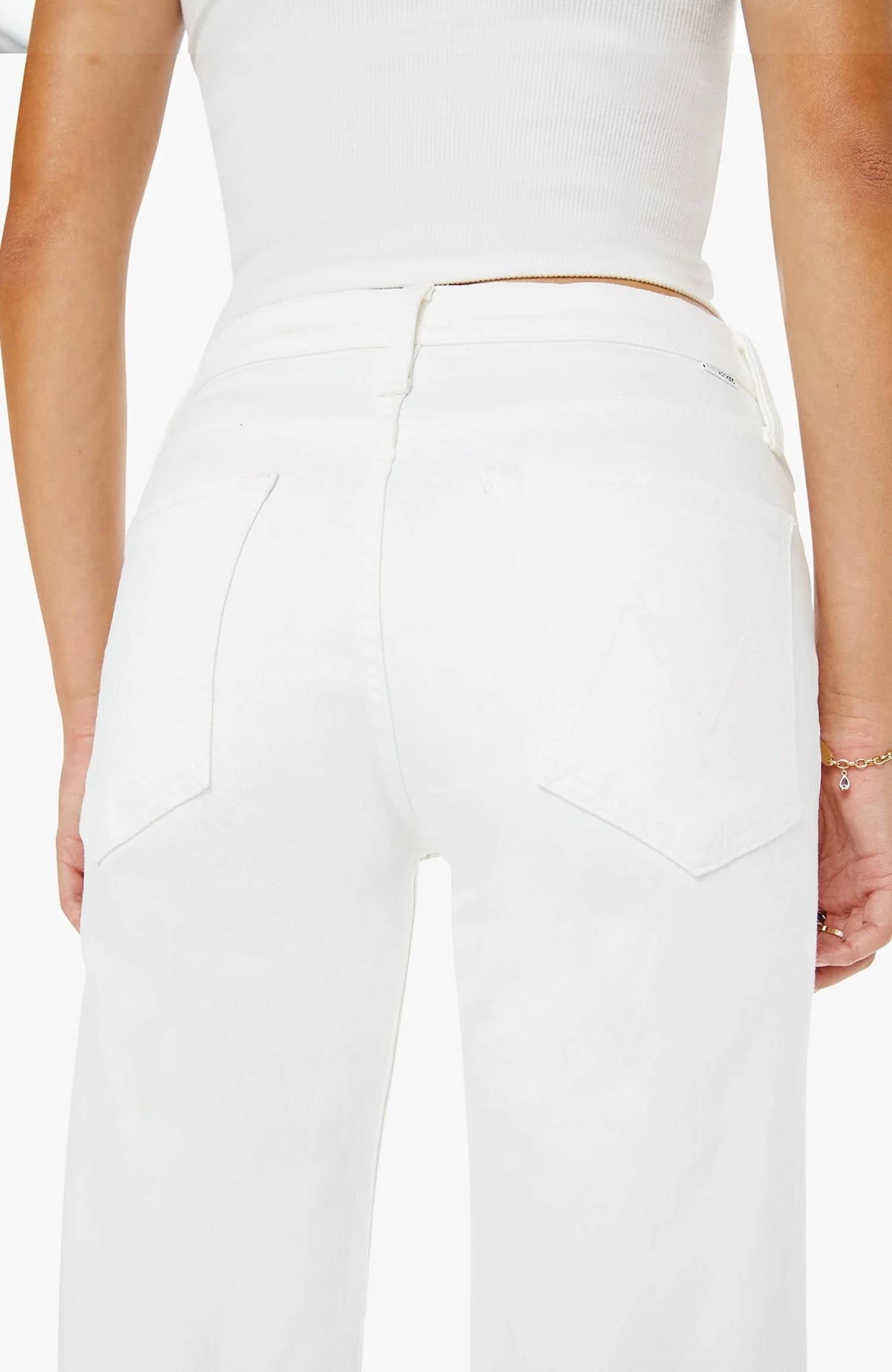 Mother - Newbie Ankle Jeans