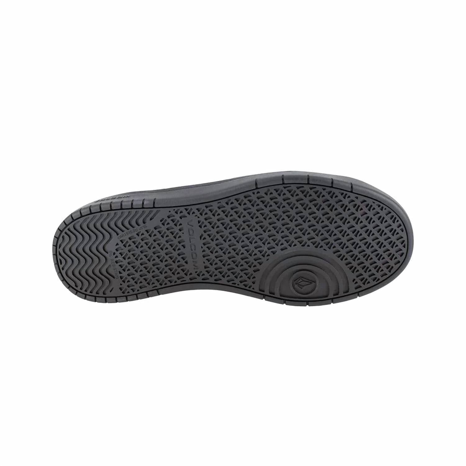 Volcom - Men's Stone Composite-toe Slip Resistant Shoe