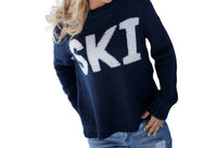 Wooden Ships - Ski Pullover Chunky Sweater
