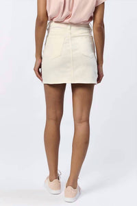 Dear John Denim - Quincy Denim Mini Skirt