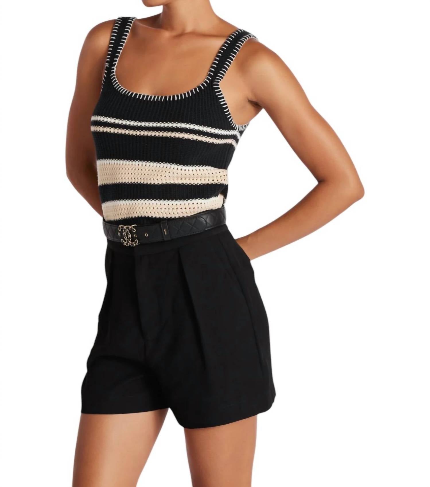 Bishop + Young - Desert Bloom Tank Top