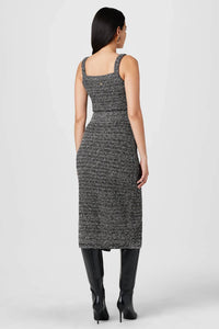 Toccin - Tani Button-front Skirt